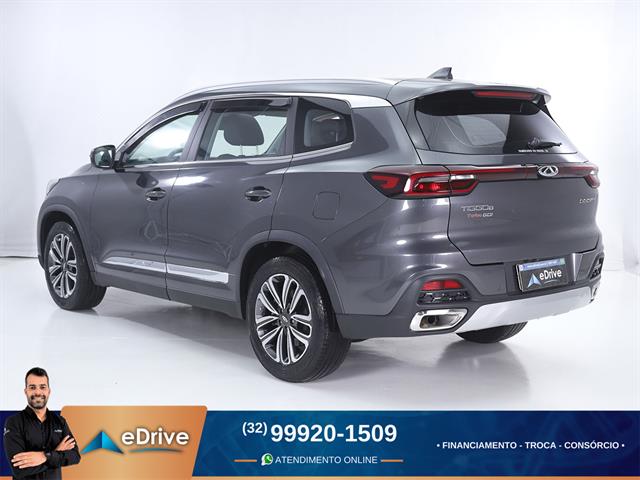 CHERY TIGGO 8 TXS 1.6 16V TGDI AUT. 2023