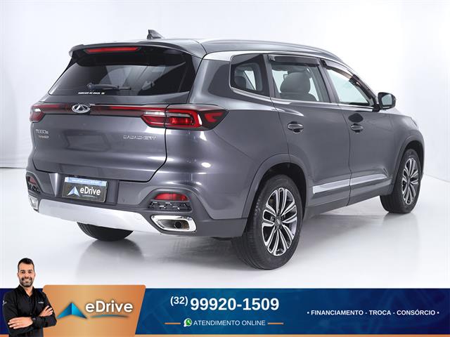 CHERY TIGGO 8 TXS 1.6 16V TGDI AUT. 2023