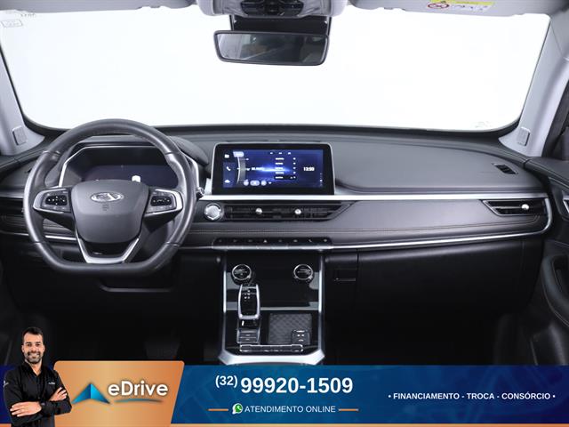 CHERY TIGGO 8 TXS 1.6 16V TGDI AUT. 2023