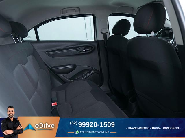 CHEVROLET ONIX HATCH LTZ 1.4 8V FLEXPOWER 5P AUT. 2016