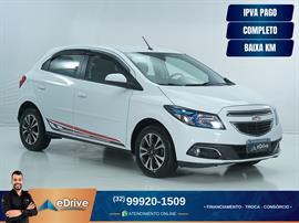 CHEVROLET ONIX HATCH LTZ 1.4 8V FLEXPOWER 5P AUT. 2015/2016