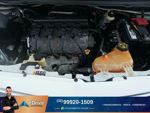 CHEVROLET ONIX HATCH LTZ 1.4 8V FLEXPOWER 5P AUT. 2016