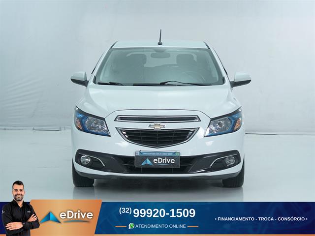 CHEVROLET ONIX HATCH LTZ 1.4 8V FLEXPOWER 5P AUT. 2016