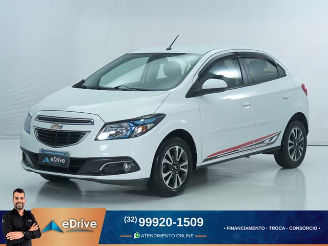 CHEVROLET ONIX HATCH LTZ 1.4 8V FLEXPOWER 5P AUT. 2016