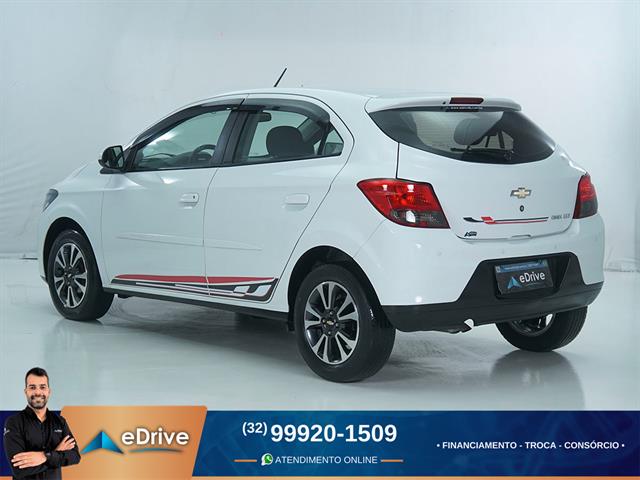 CHEVROLET ONIX HATCH LTZ 1.4 8V FLEXPOWER 5P AUT. 2016