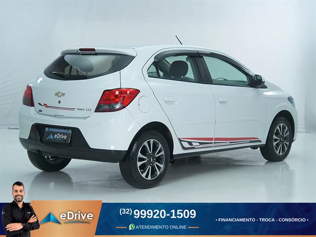CHEVROLET ONIX HATCH LTZ 1.4 8V FLEXPOWER 5P AUT. 2016