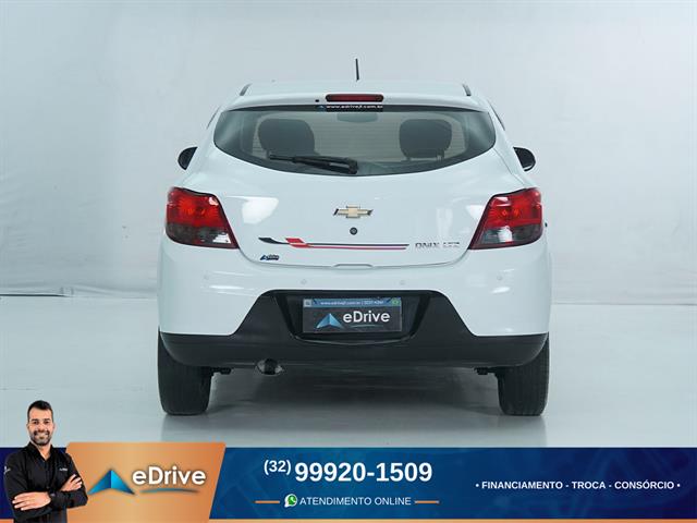 CHEVROLET ONIX HATCH LTZ 1.4 8V FLEXPOWER 5P AUT. 2016