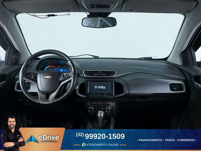 CHEVROLET ONIX HATCH LTZ 1.4 8V FLEXPOWER 5P AUT. 2016