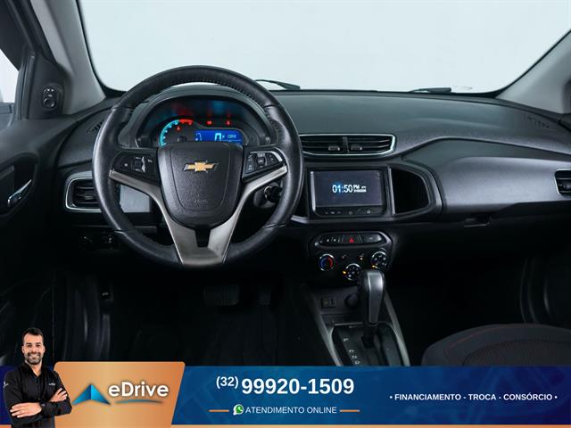 CHEVROLET ONIX HATCH LTZ 1.4 8V FLEXPOWER 5P AUT. 2016