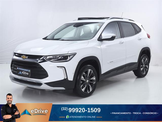 CHEVROLET TRACKER PREMIER 1.2 TURBO 12V FLEX AUT. 2022
