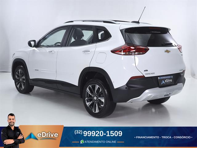 CHEVROLET TRACKER PREMIER 1.2 TURBO 12V FLEX AUT. 2022