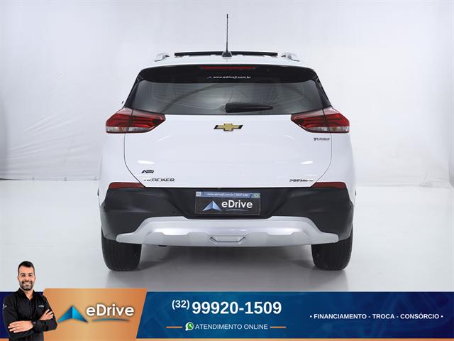 CHEVROLET TRACKER PREMIER 1.2 TURBO 12V FLEX AUT. 2022