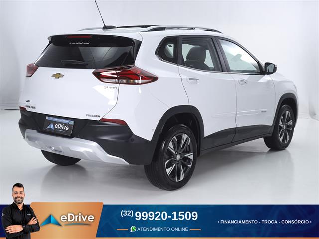 CHEVROLET TRACKER PREMIER 1.2 TURBO 12V FLEX AUT. 2022
