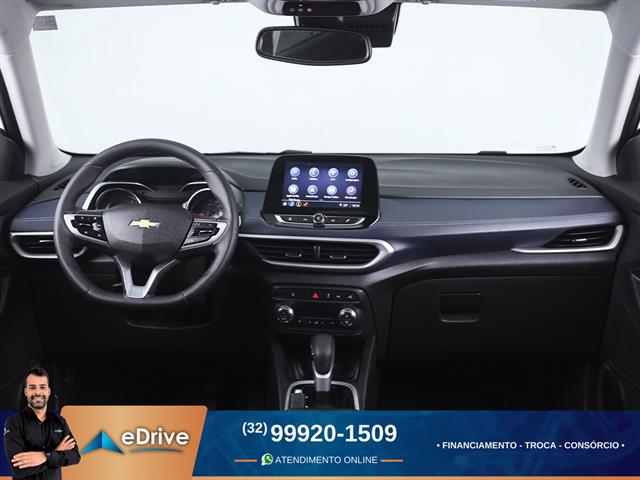 CHEVROLET TRACKER PREMIER 1.2 TURBO 12V FLEX AUT. 2022