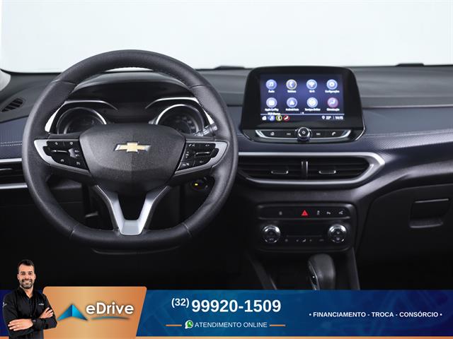 CHEVROLET TRACKER PREMIER 1.2 TURBO 12V FLEX AUT. 2022