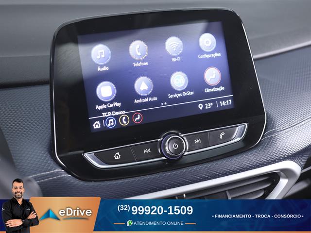 CHEVROLET TRACKER PREMIER 1.2 TURBO 12V FLEX AUT. 2022