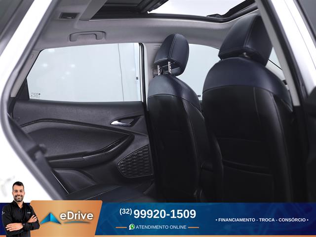 CHEVROLET TRACKER PREMIER 1.2 TURBO 12V FLEX AUT. 2022