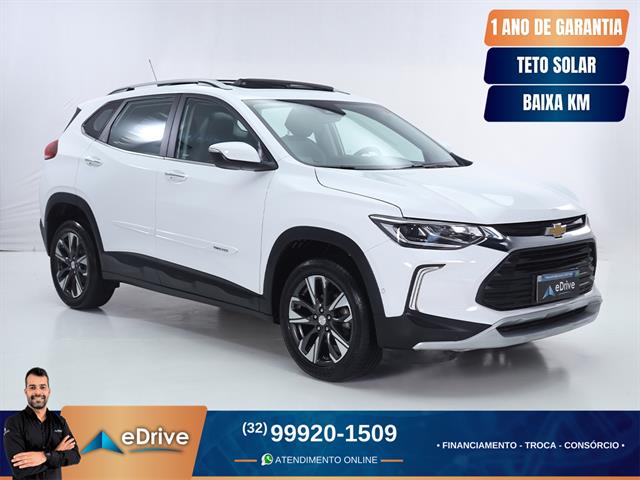 CHEVROLET TRACKER PREMIER 1.2 TURBO 12V FLEX AUT. 2022