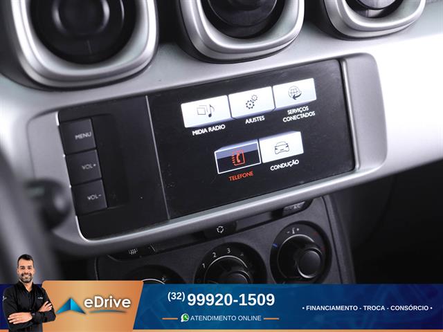 CITROËN AIRCROSS LIVE 1.5 FLEX 8V 5P MEC. 2017