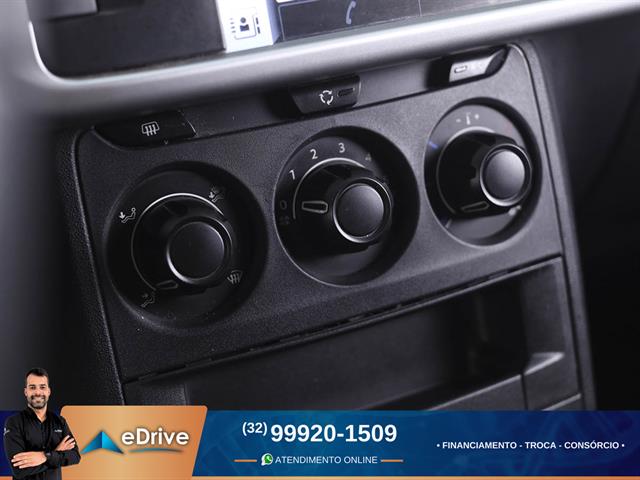 CITROËN AIRCROSS LIVE 1.5 FLEX 8V 5P MEC. 2017