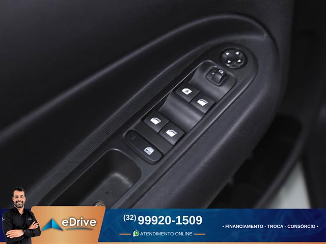 CITROËN AIRCROSS LIVE 1.5 FLEX 8V 5P MEC. 2017