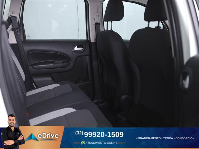 CITROËN AIRCROSS LIVE 1.5 FLEX 8V 5P MEC. 2017