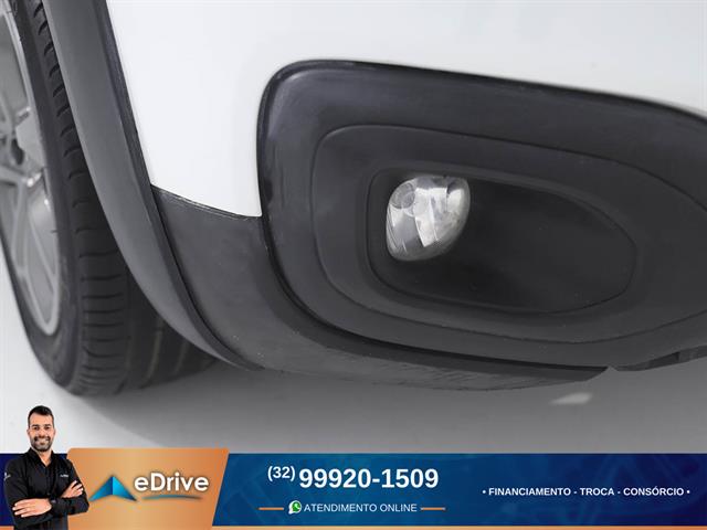 CITROËN AIRCROSS LIVE 1.5 FLEX 8V 5P MEC. 2017