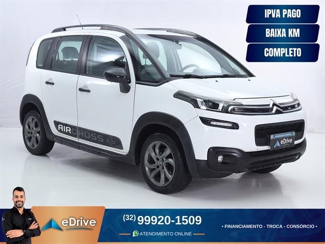 CITROËN AIRCROSS LIVE 1.5 FLEX 8V 5P MEC. 2017