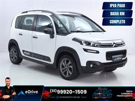 CITROËN AIRCROSS LIVE 1.5 FLEX 8V 5P MEC. 2016/2017