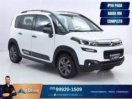 CITROËN AIRCROSS LIVE 1.5 FLEX 8V 5P MEC. 2016/2017