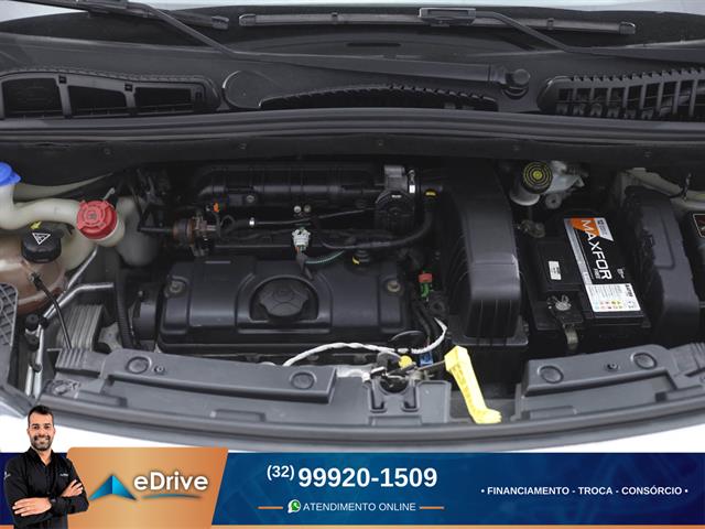 CITROËN AIRCROSS LIVE 1.5 FLEX 8V 5P MEC. 2017