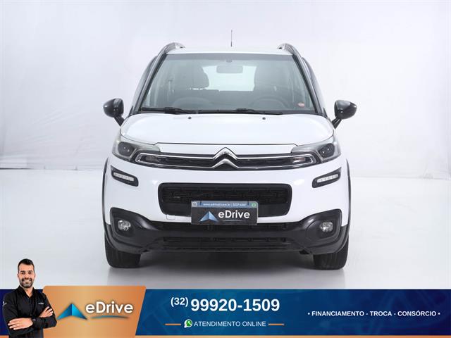 CITROËN AIRCROSS LIVE 1.5 FLEX 8V 5P MEC. 2017
