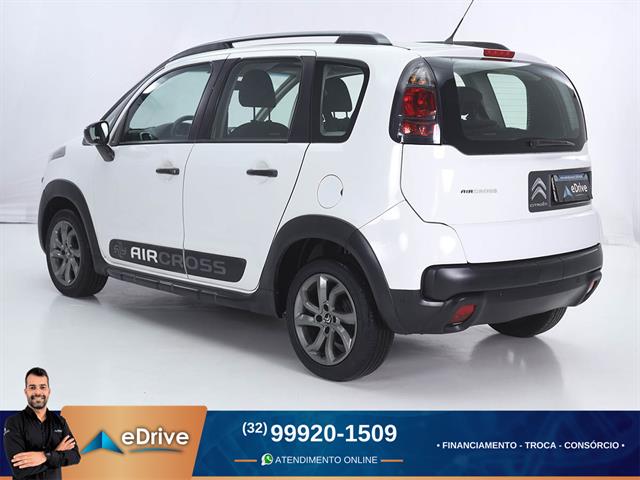 CITROËN AIRCROSS LIVE 1.5 FLEX 8V 5P MEC. 2017