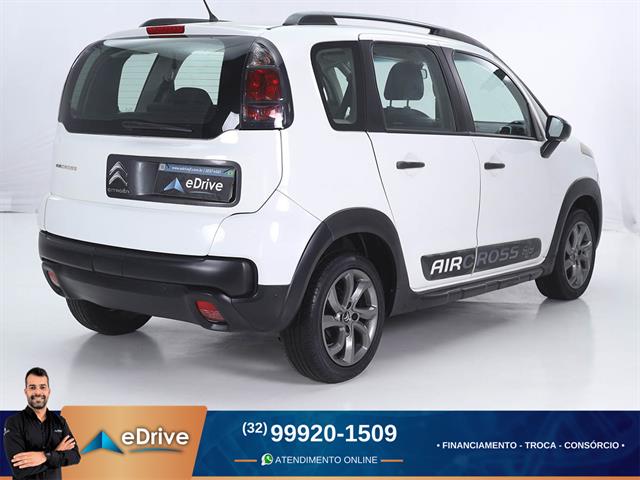 CITROËN AIRCROSS LIVE 1.5 FLEX 8V 5P MEC. 2017