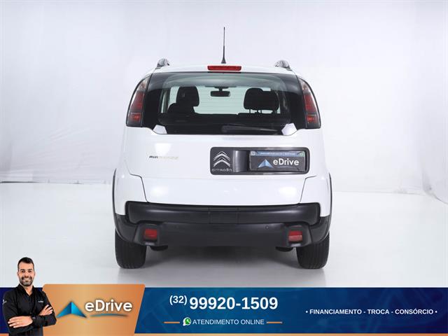 CITROËN AIRCROSS LIVE 1.5 FLEX 8V 5P MEC. 2017