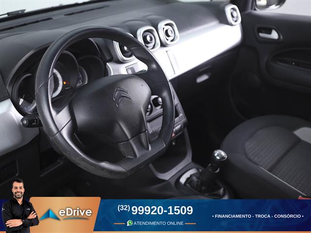 CITROËN AIRCROSS LIVE 1.5 FLEX 8V 5P MEC. 2017