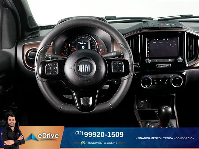 FIAT Strada RANCH 1.3 FLEX 8V CD AUT. 2023