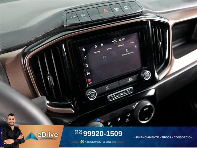 FIAT Strada RANCH 1.3 FLEX 8V CD AUT. 2023