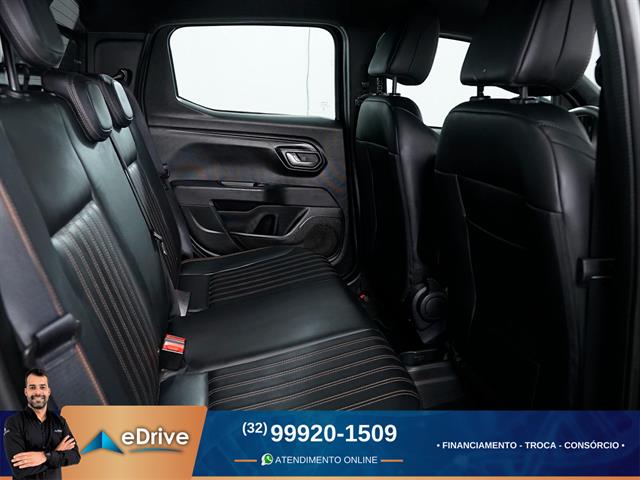 FIAT Strada RANCH 1.3 FLEX 8V CD AUT. 2023