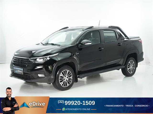 FIAT Strada RANCH 1.3 FLEX 8V CD AUT. 2023