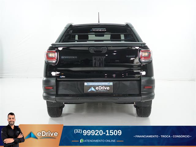 FIAT Strada RANCH 1.3 FLEX 8V CD AUT. 2023