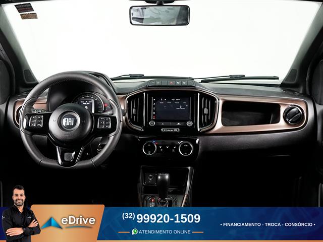 FIAT Strada RANCH 1.3 FLEX 8V CD AUT. 2023