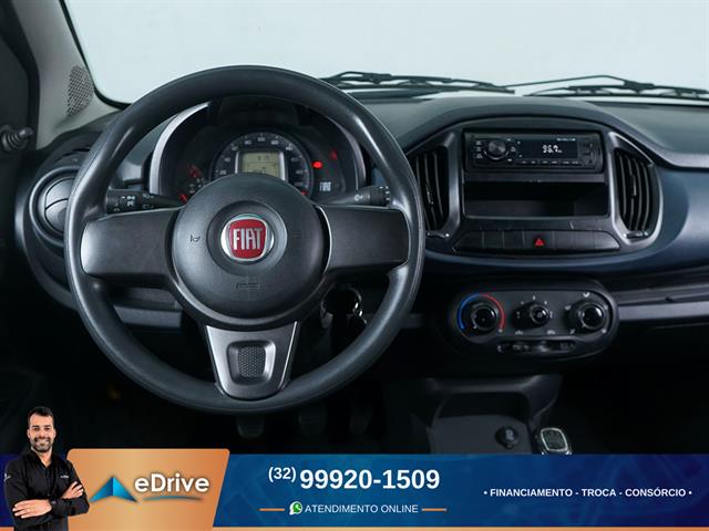FIAT UNO ATTRACTIVE 1.0 FIRE FLEX 8V 5P 2021