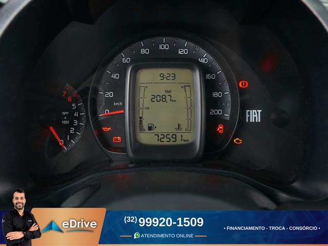 FIAT UNO ATTRACTIVE 1.0 FIRE FLEX 8V 5P 2021