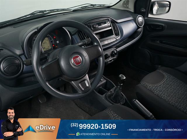 FIAT UNO ATTRACTIVE 1.0 FIRE FLEX 8V 5P 2021