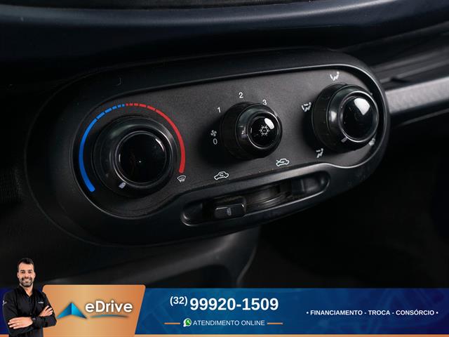FIAT UNO ATTRACTIVE 1.0 FIRE FLEX 8V 5P 2021