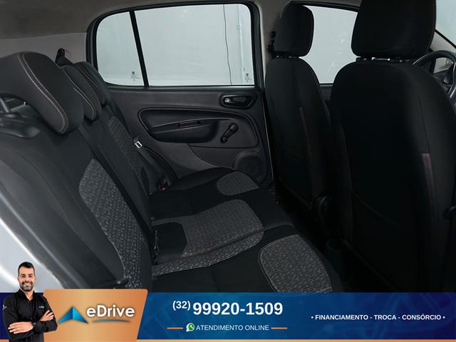 FIAT UNO ATTRACTIVE 1.0 FIRE FLEX 8V 5P 2021