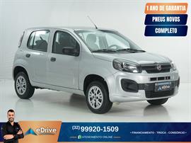FIAT UNO ATTRACTIVE 1.0 FIRE FLEX 8V 5P 2020/2021