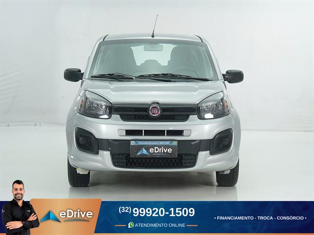 FIAT UNO ATTRACTIVE 1.0 FIRE FLEX 8V 5P 2021