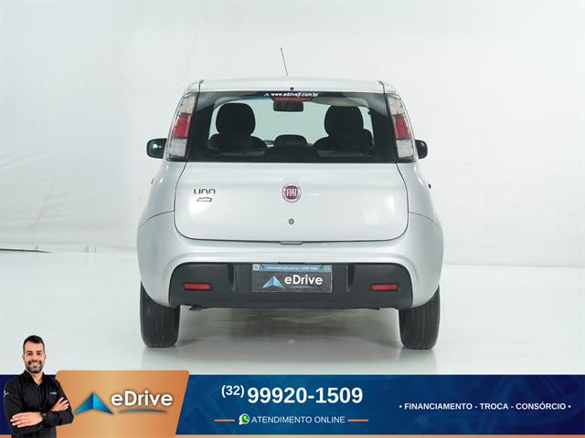 FIAT UNO ATTRACTIVE 1.0 FIRE FLEX 8V 5P 2021